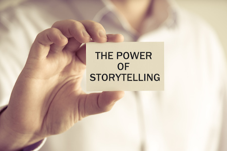 The Power of Interactive Storytelling